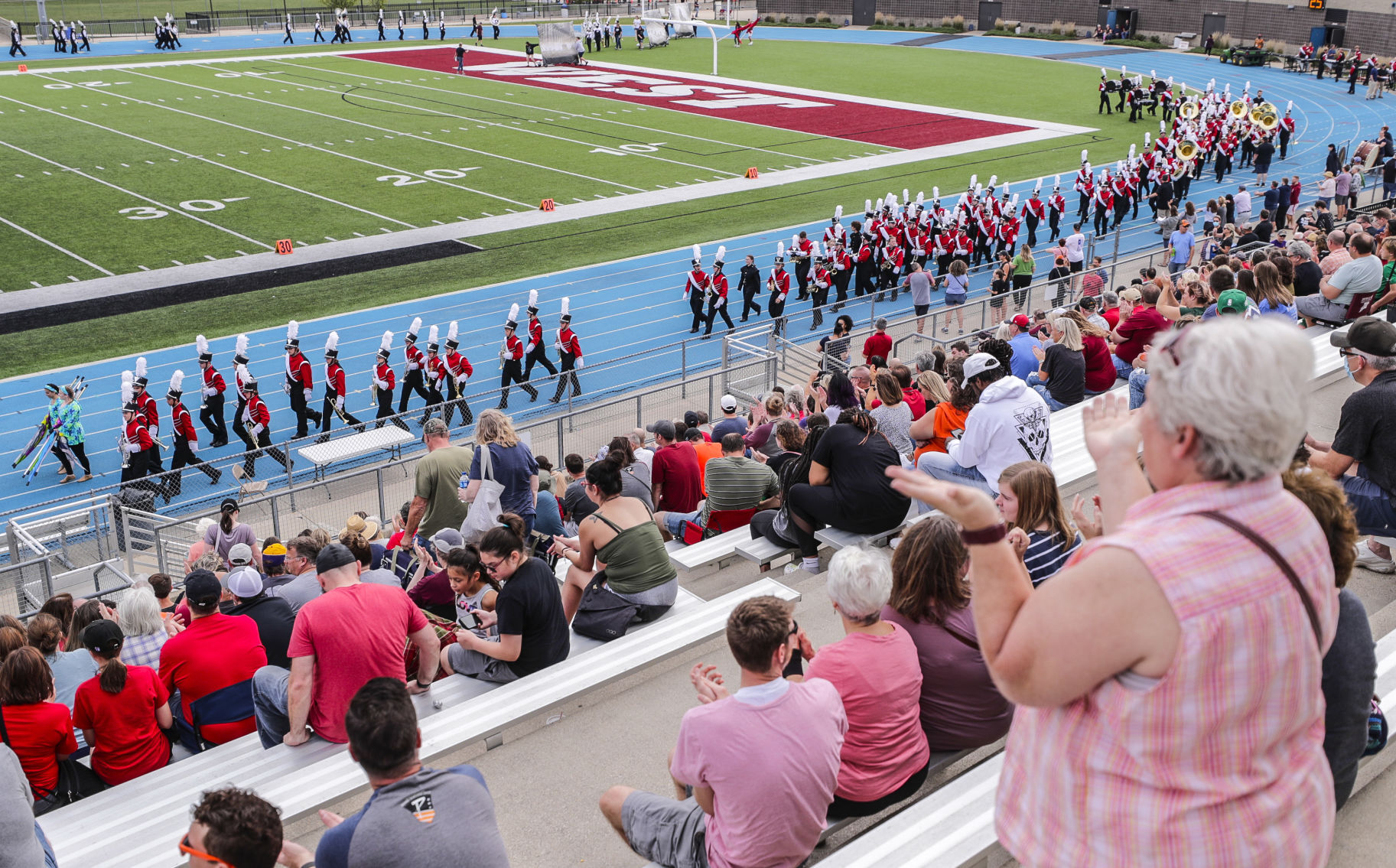 Marching Band 14